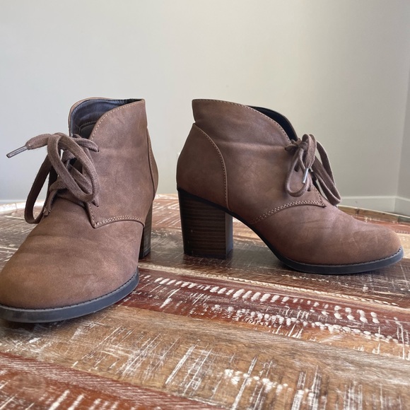 BROWN EVERYDAY BOOTS - soda - Picture 6 of 11